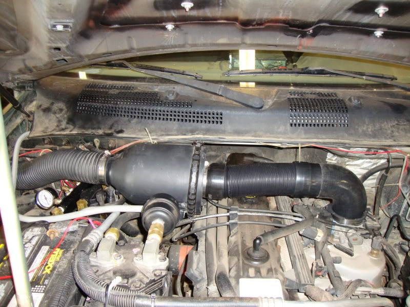WJ air intake